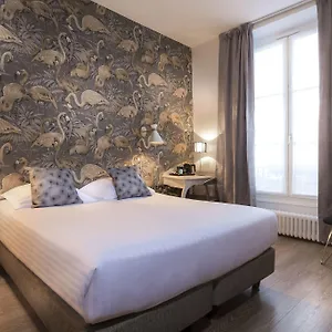 Hotel Jeanne D'arc Le Marais, Paris