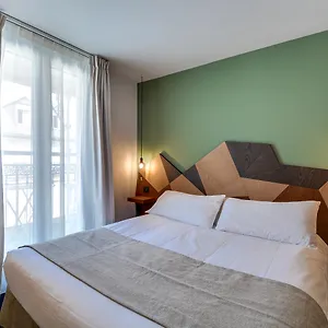 Hotel Mattle, Paris