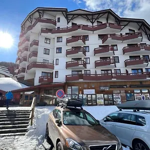  Apartment 2 Pieces Garage Dans Pied Pistes France