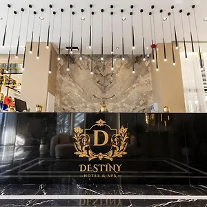 Destiny & Отель Тирана