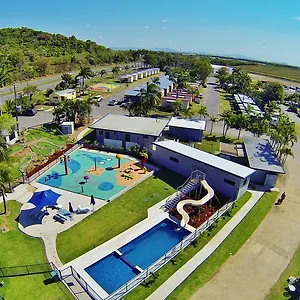 *** Holiday park Discovery Parks - Australia