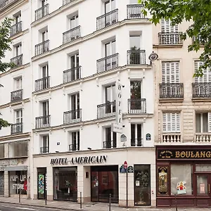 Hotel Americain, Paris