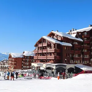 Village Montana Апарт-отель Валь-Торанс