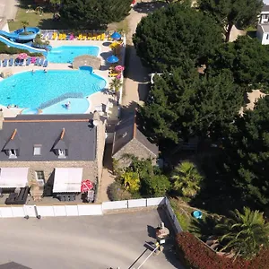 Camping Les Palmiers 3* La Trinité-sur-Mer