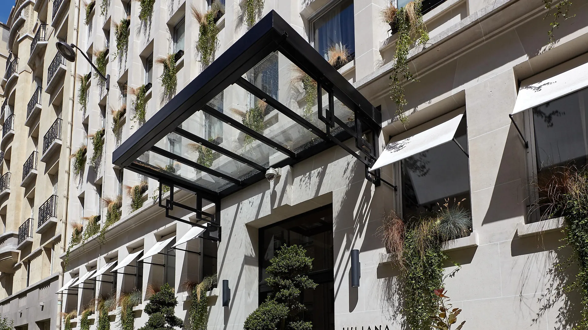 Juliana Hotel Paris