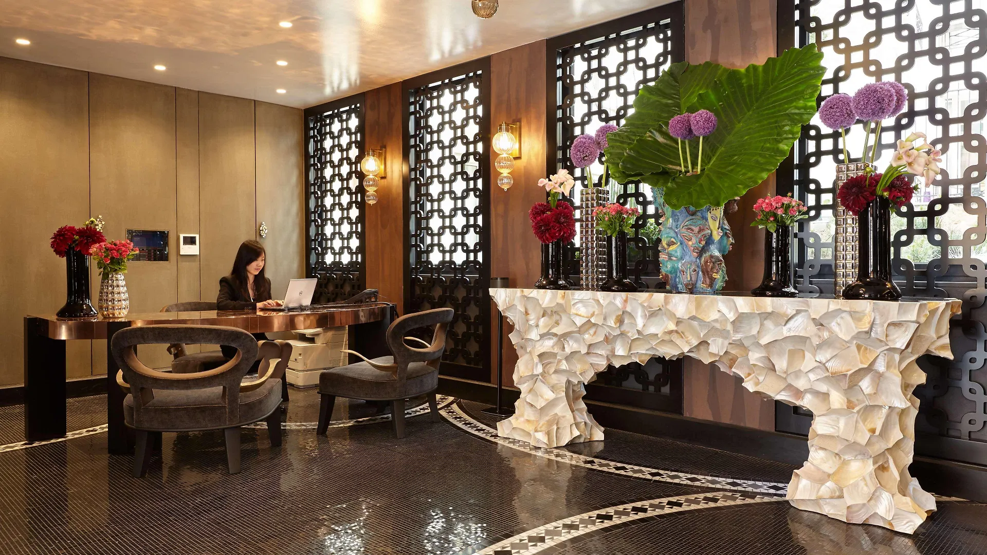 Juliana Hotel Paris 5*,
