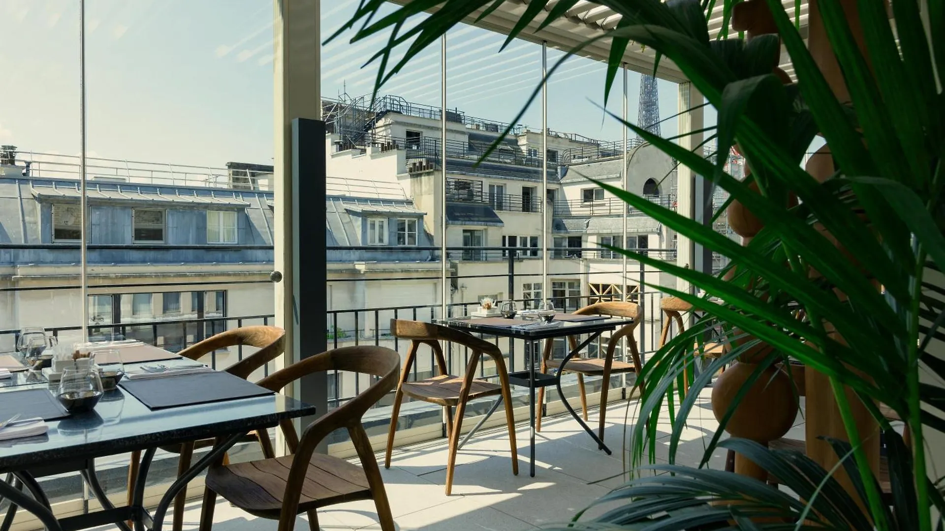 Hôtel Juliana Paris 5*,