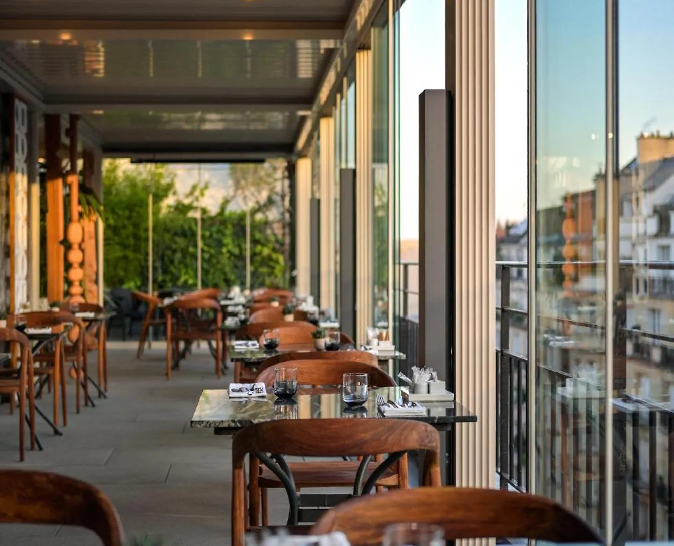 Juliana Hotel Paris France
