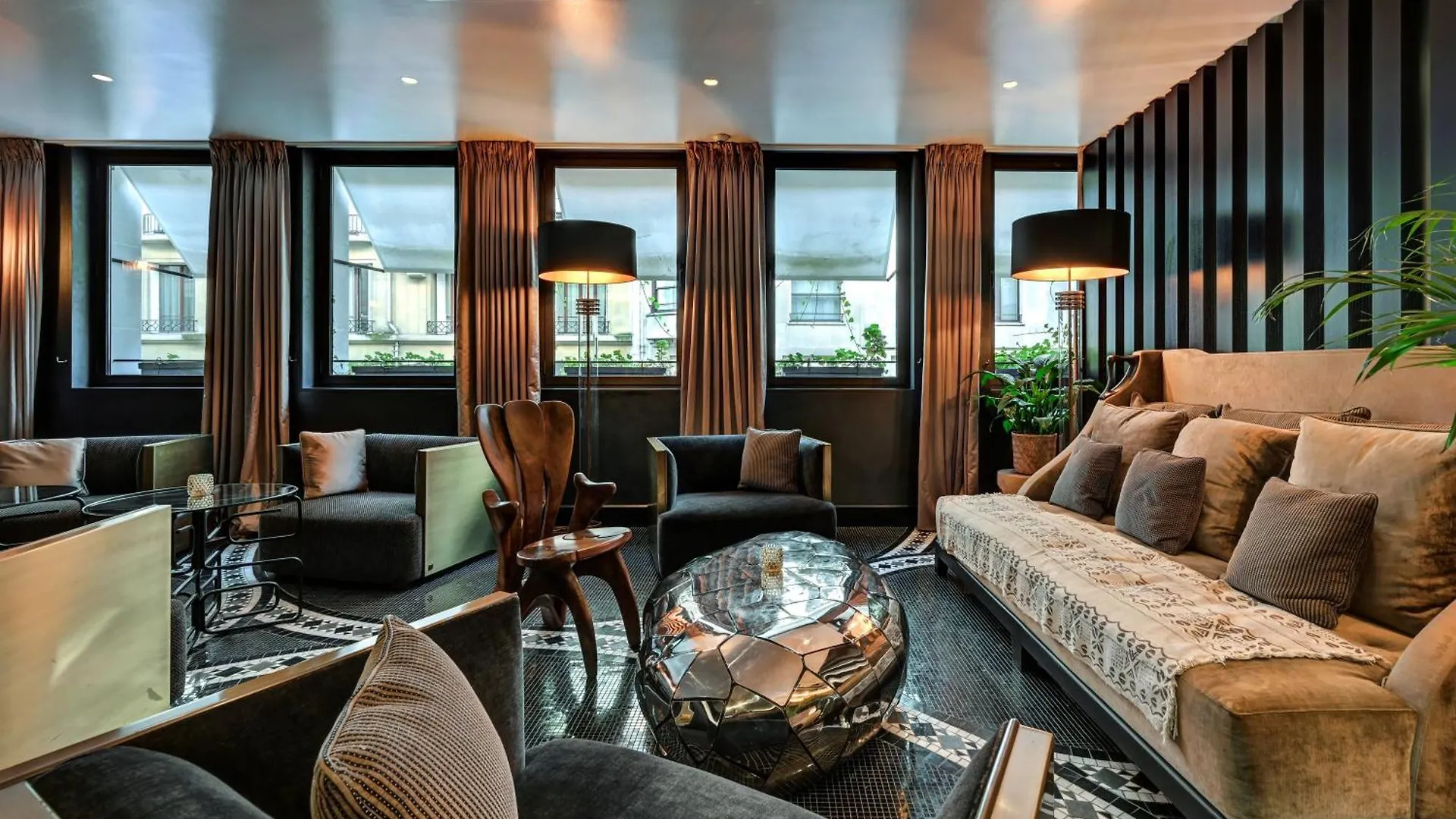 Juliana Hotel Paris