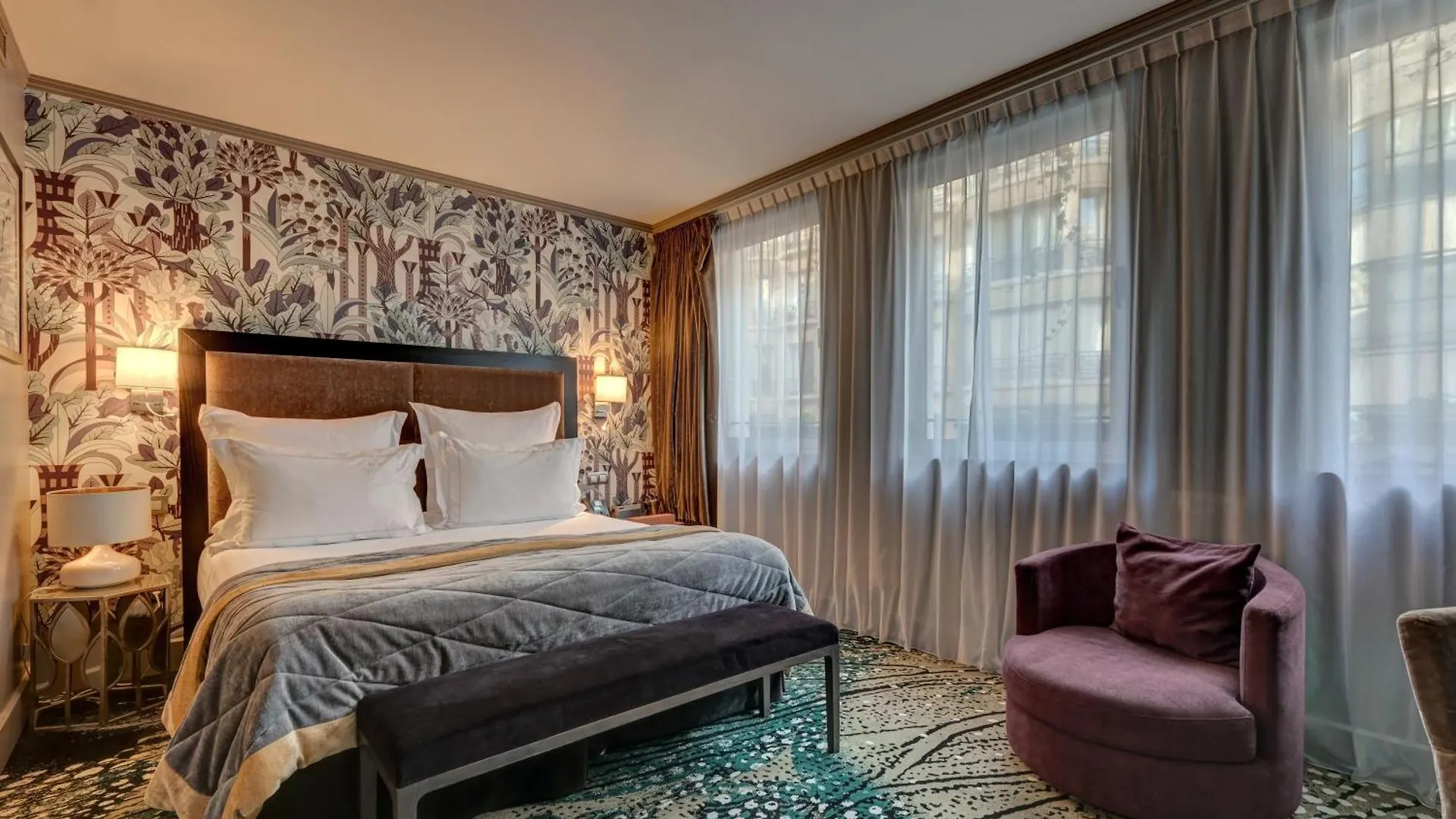 Juliana Hotel Paris 5*,