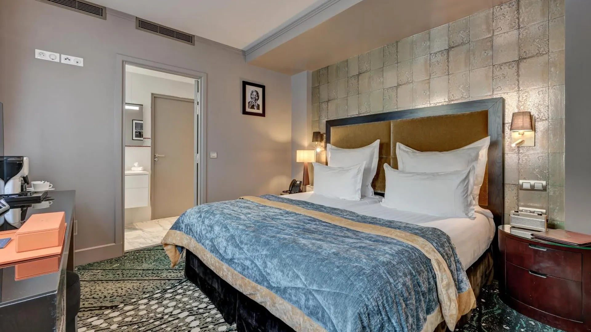Juliana Hotel Paris