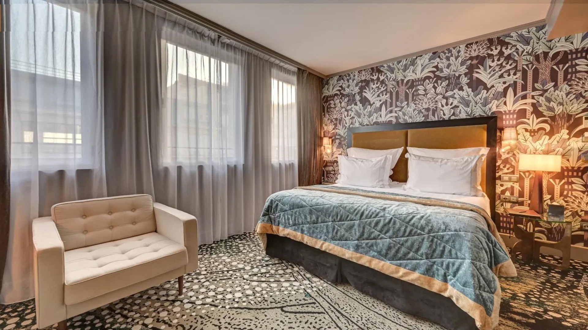 Juliana Hotel Paris
