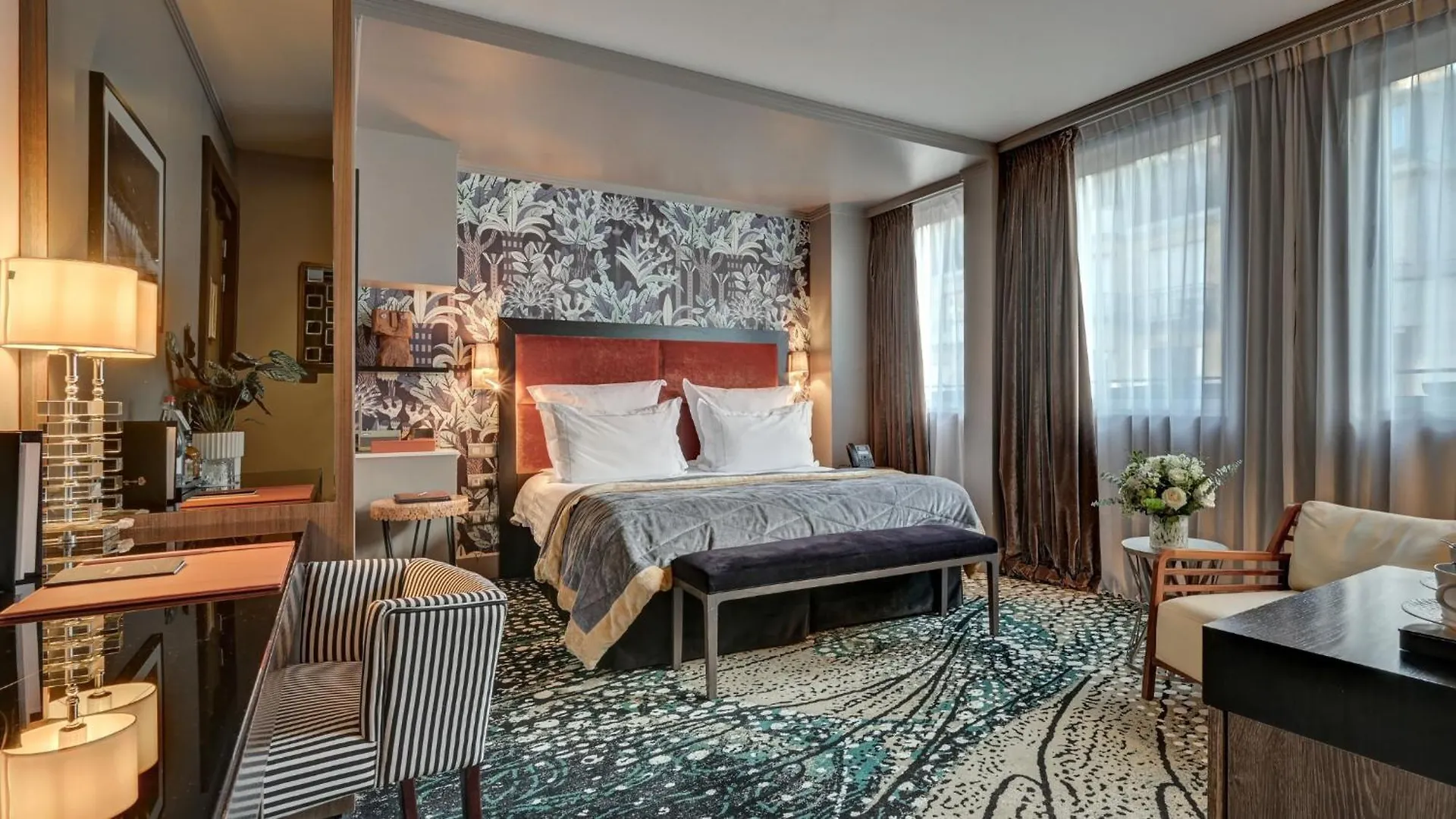 Juliana Hotel Paris