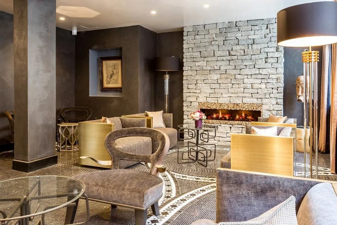 Juliana Hotel Paris