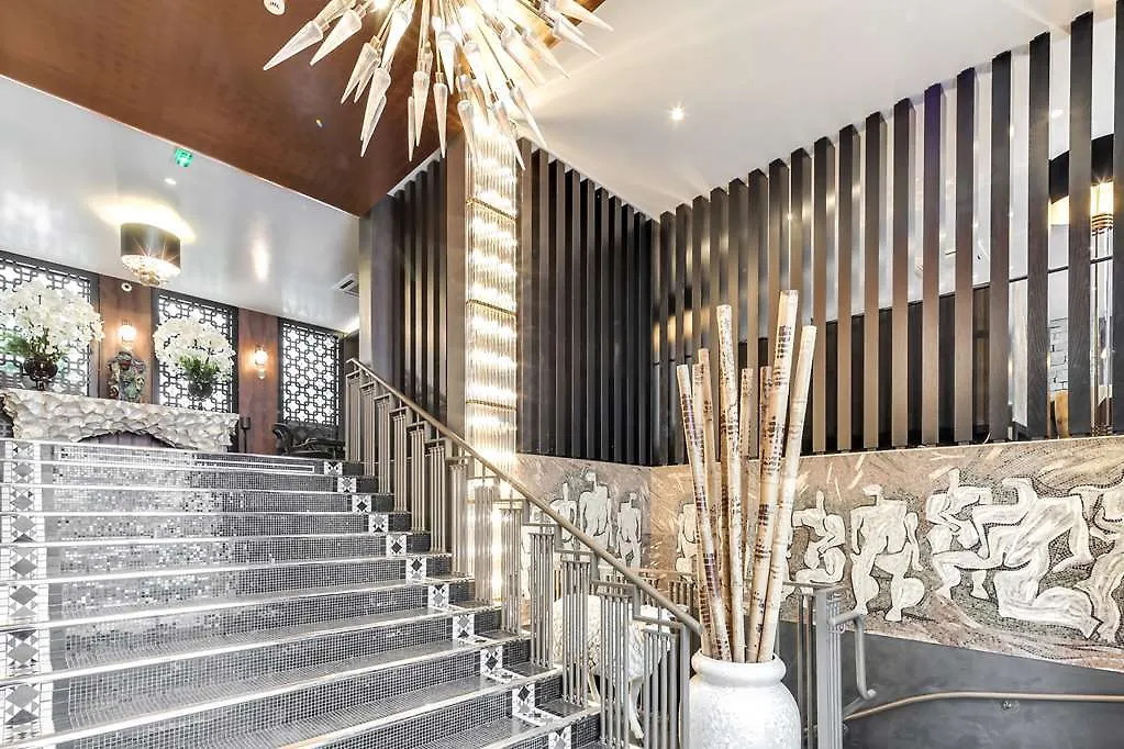 Juliana Hotel Paris
