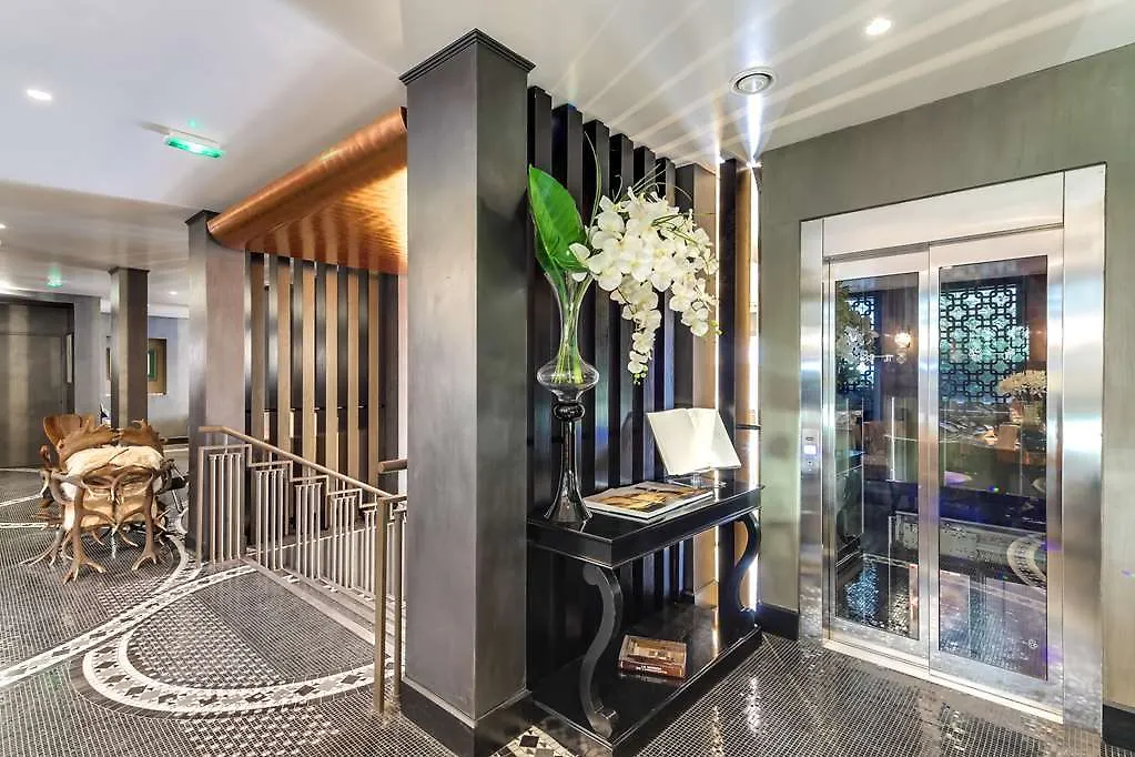 Juliana Hotel Paris 5*,