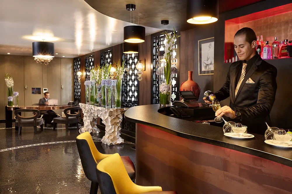 Juliana Hotel Paris