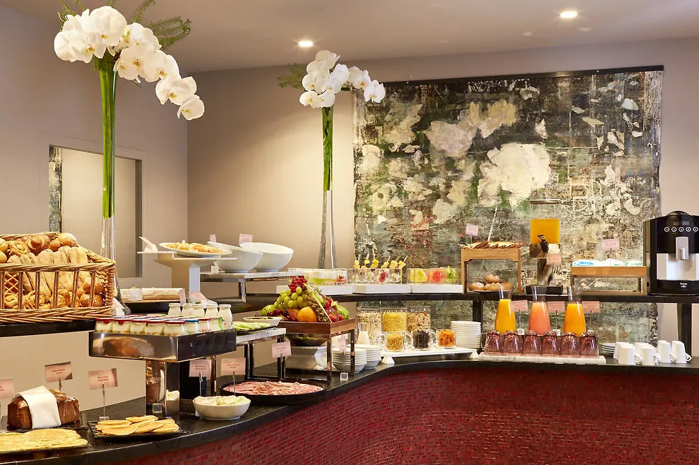 Juliana Hotel Paris